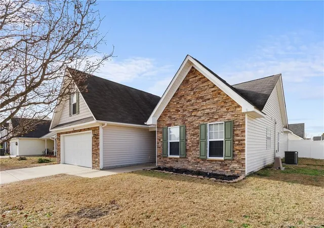 Photo 2 of Single family home for sale at 132 Ranier Dr, Raeford, NC 28376 | MLS# 765959 | Listing updated on 2026-07-20