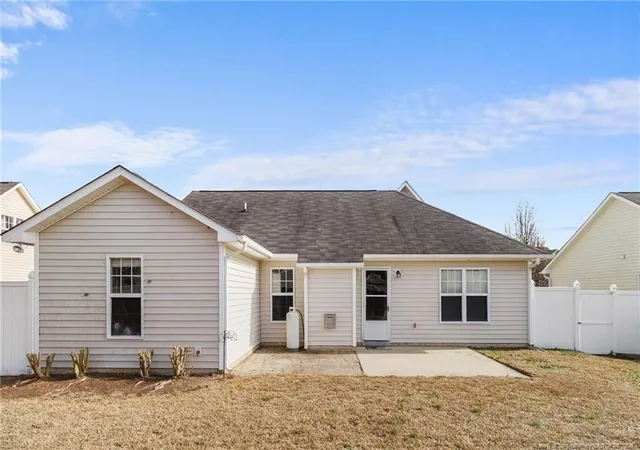Photo 34 of Single family home for sale at 132 Ranier Dr, Raeford, NC 28376 | MLS# 765959 | Listing updated on 2026-07-20