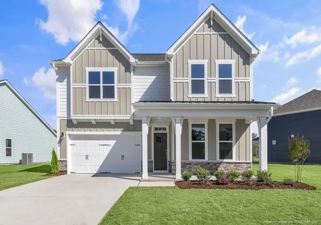 Photo 1 of Single family home for sale at 1020 Martin Farms Blvd, Aberdeen, NC 28315 | MLS# 765981 | Listing updated on 2026-08-19