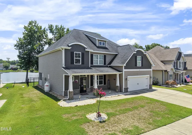3rd image of 8809 Buffalo Gourd Ln, Angier, NC 27501 | MLS# 10180906