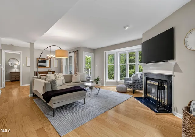 Photo 1 of Sale Pending at 1011 Wirewood Dr #201, Raleigh, NC 27605 | MLS# 10182053 | Listing updated on 2026-08-25