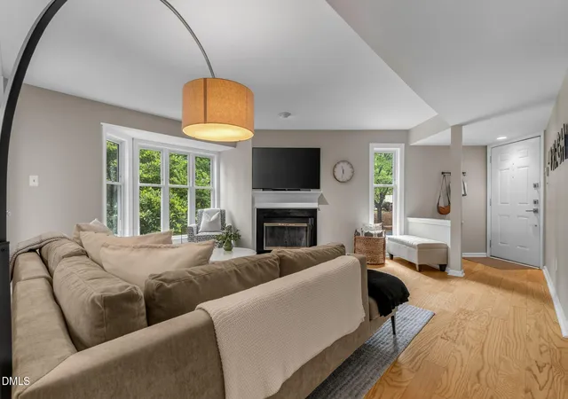Photo 2 of Sale Pending at 1011 Wirewood Dr #201, Raleigh, NC 27605 | MLS# 10182053 | Listing updated on 2026-08-25