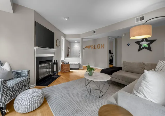 Photo 3 of Sale Pending at 1011 Wirewood Dr #201, Raleigh, NC 27605 | MLS# 10182053 | Listing updated on 2026-08-25