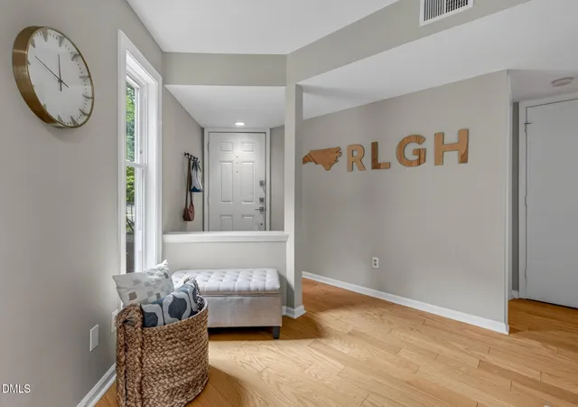 Listing Photo 4 - Condo for sale in building located at 1011 Wirewood Dr, Raleigh, NC 27605 - Unit #201
