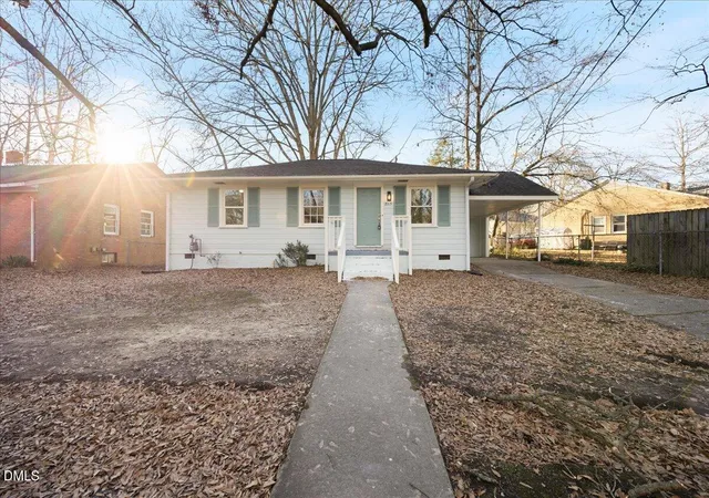 Photo 1 of Single family home for sale at 2115 Glendale Ave, Durham, NC 27704 | MLS# 10180863 | Listing updated on 2026-07-22