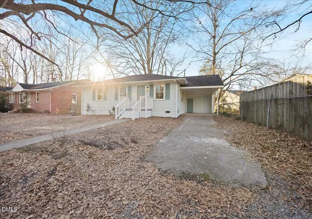 Photo 2 of Single family home for sale at 2115 Glendale Ave, Durham, NC 27704 | MLS# 10180863 | Listing updated on 2026-07-22