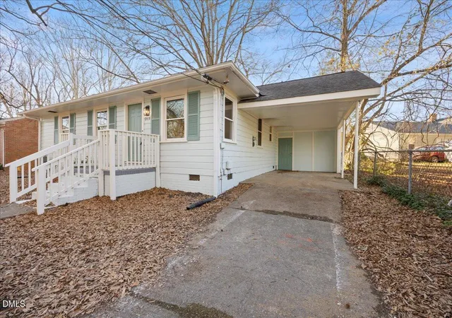 Photo 3 of Single family home for sale at 2115 Glendale Ave, Durham, NC 27704 | MLS# 10180863 | Listing updated on 2026-07-22