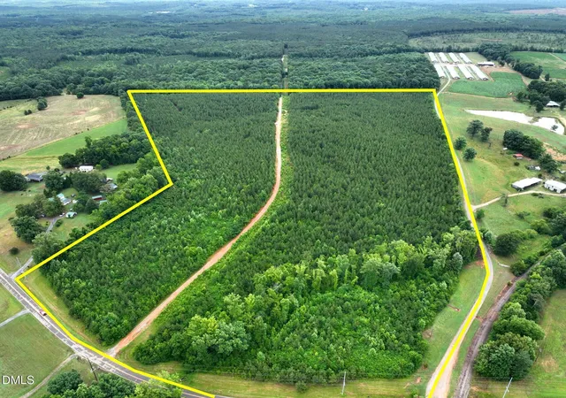 Photo 1 of Land for sale at 0 Spence Rd, Carthage, NC 28327 | MLS# 10180397 | Listing updated on 2026-07-18