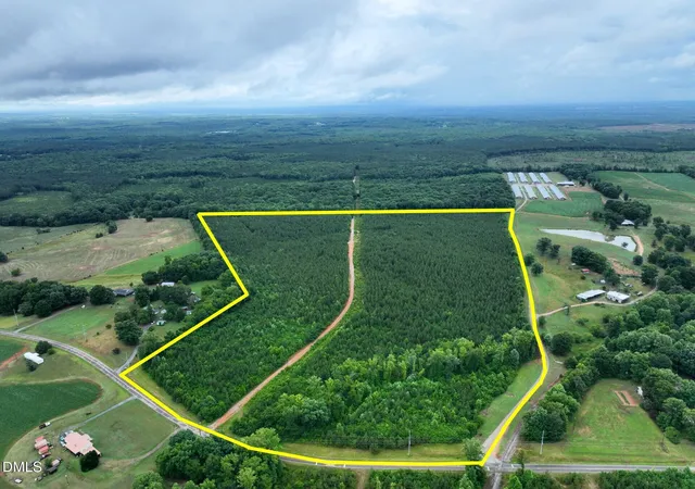 Photo 3 of Land for sale at 0 Spence Rd, Carthage, NC 28327 | MLS# 10180397 | Listing updated on 2026-07-18