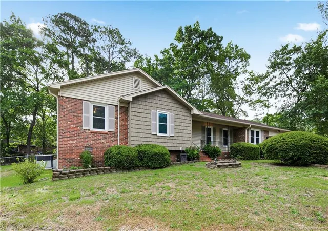 Photo 3 of Single family home for sale at 1712 Valley Ridge Dr, Fayetteville, NC 28303 | MLS# 765962 | Listing updated on 2026-09-14