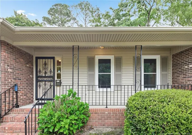 Photo 3 of Single family home for sale at 1712 Valley Ridge Dr, Fayetteville, NC 28303 | MLS# 765962 | Listing updated on 2026-09-14