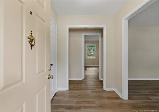 Photo 4 of Single family home for sale at 1712 Valley Ridge Dr, Fayetteville, NC 28303 | MLS# 765962 | Listing updated on 2026-09-14