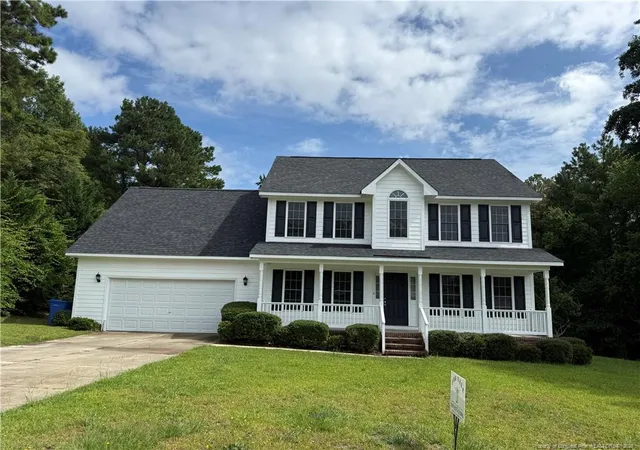 Photo 1 of Single family home for sale at 617 Southwick Dr, Fayetteville, NC 28303 | MLS# 765986 | Listing updated on 2026-07-18