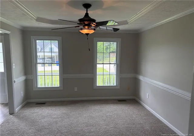 Photo 3 of Single family home for sale at 617 Southwick Dr, Fayetteville, NC 28303 | MLS# 765986 | Listing updated on 2026-07-18