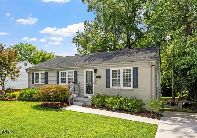 Single family home for sale at 1106 N King Charles Rd, Raleigh, NC 27610 | MLS# 10180234