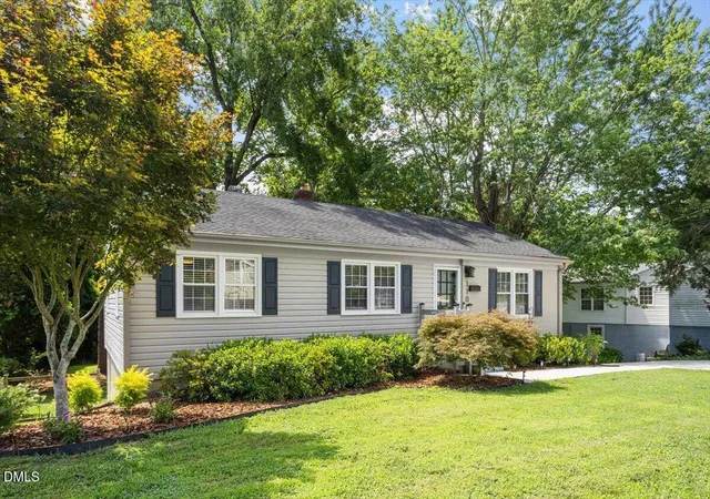 Photo 2 of Single family home for sale at 1106 N King Charles Rd, Raleigh, NC 27610 | MLS# 10180234 | Listing updated on 2026-09-24