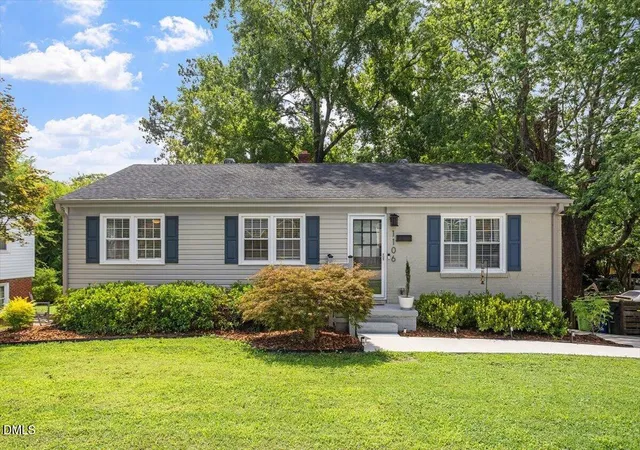 Photo 3 of Single family home for sale at 1106 N King Charles Rd, Raleigh, NC 27610 | MLS# 10180234 | Listing updated on 2026-09-24
