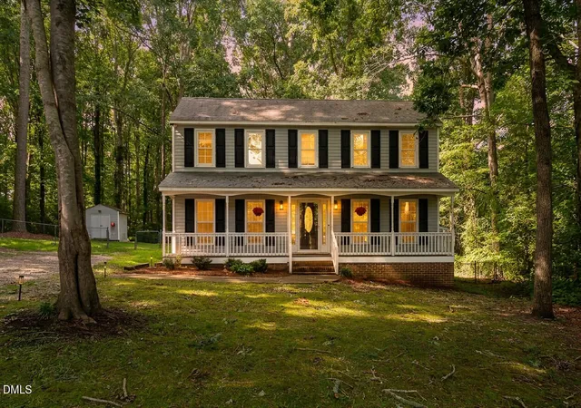 Photo 2 of Single family home for sale at 1011 Homestead Pl, Zebulon, NC 27597 | MLS# 10180215 | Listing updated on 2026-09-16