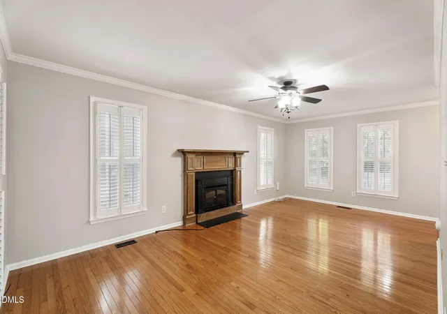 Photo 3 of Single family home for sale at 2409 Dunbrook Ct, Raleigh, NC 27604 | MLS# 10180231 | Listing updated on 2026-08-18