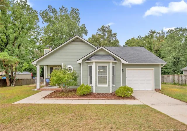 Photo 1 of Sale Pending at 5332 Blanchette St, Hope Mills, NC 28348 | MLS# 765688 | Listing updated on 2026-09-10