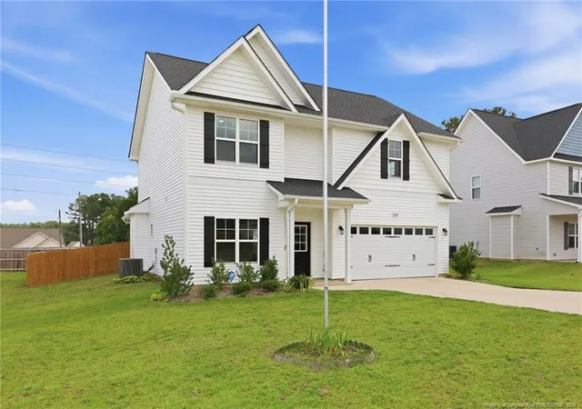 Photo 1 of Single family home for sale at 164 Leach Crk Dr, Raeford, NC 28376 | MLS# 765898 | Listing updated on 2026-08-03
