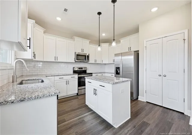 Photo 4 of Single family home for sale at 164 Leach Crk Dr, Raeford, NC 28376 | MLS# 765898 | Listing updated on 2026-08-03