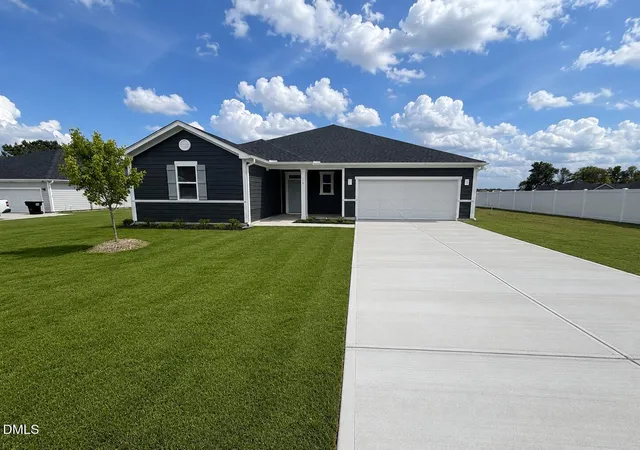 Photo 1 of Single family home for sale at 72 Ocellated Cir, Smithfield, NC 27577 | MLS# 10180251 | Listing updated on 2026-09-13