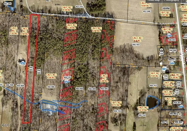Photo 2 of Land for sale at 0 Sherrills Frd Rd, Salisbury, NC 28147 | MLS# 10180235 | Listing updated on 2026-09-16