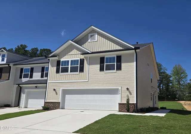 Photo 1 of Sale Pending at 2219 Bright Shore St #38, Raleigh, NC 27610 | MLS# 10181480 | Listing updated on 2026-10-14