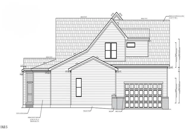 Photo 3 of Single family home for sale at 758 Mollie Meadow Dr, Zebulon, NC 27597 | MLS# 10181401 | Listing updated on 2026-09-29