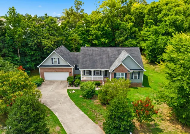 Photo 2 of Single Family Residence at 3607 Old Farm Ct, Graham, NC 27253 | MLS# 10180307 | | Sold on 2026-09-15