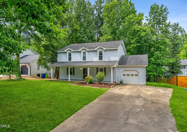 Photo 1 of Sale Pending at 6709 Van Hvn Dr, Raleigh, NC 27615 | MLS# 10182234 | Listing updated on 2026-08-02