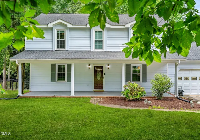 Photo 2 of Sale Pending at 6709 Van Hvn Dr, Raleigh, NC 27615 | MLS# 10182234 | Listing updated on 2026-08-02