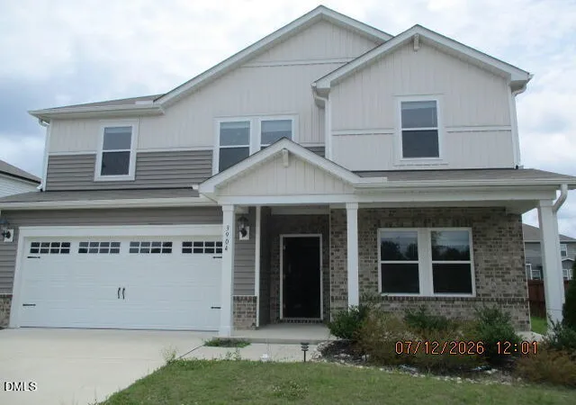 Photo 1 of Single family home for sale at 3904 Leeson Trl, Raleigh, NC 27616 | MLS# 10180314 | Listing updated on 2026-09-16