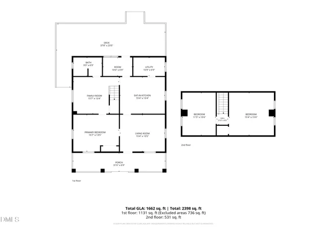 49th image of 1509 Oak Hill Rd, Oxford, NC 27565 | MLS# 10180372