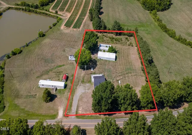 4th image of 1509 Oak Hill Rd, Oxford, NC 27565 | MLS# 10180372