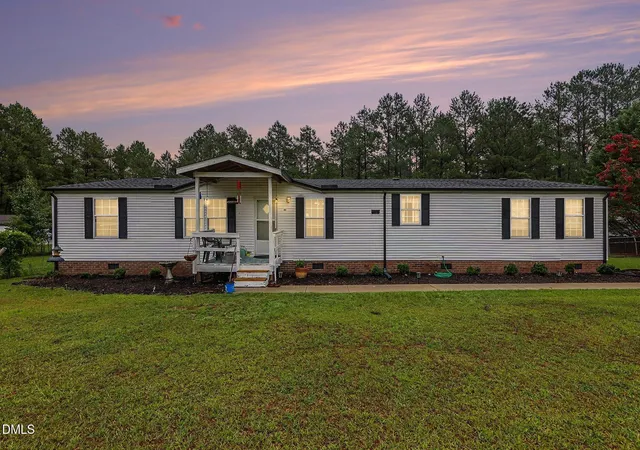 Photo 1 of Sale Pending at 108 Debbie Ln, Angier, NC 27501 | MLS# 10180790 | Listing updated on 2026-08-27