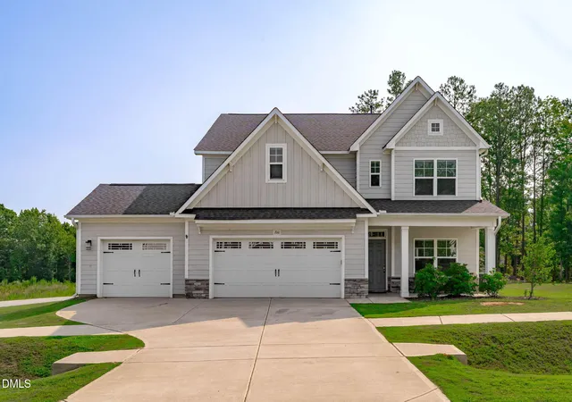 Photo 1 of Single family home for sale at 200 Sutherland Dr, Franklinton, NC 27525 | MLS# 10180793 | Listing updated on 2026-08-30