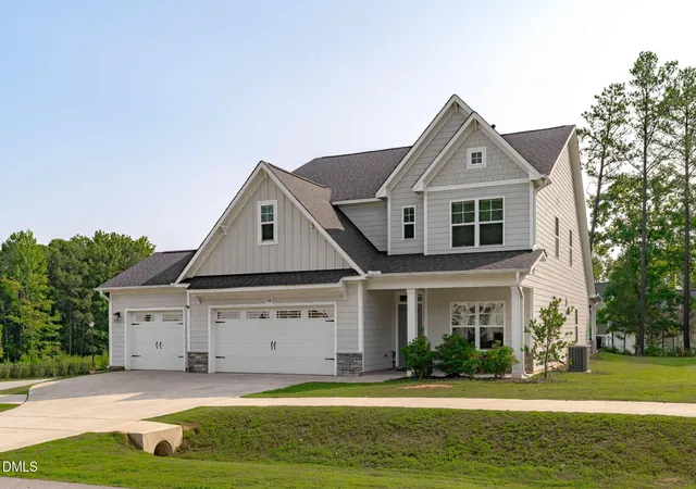 Photo 1 of Single family home for sale at 200 Sutherland Dr, Franklinton, NC 27525 | MLS# 10180793 | Listing updated on 2026-09-17