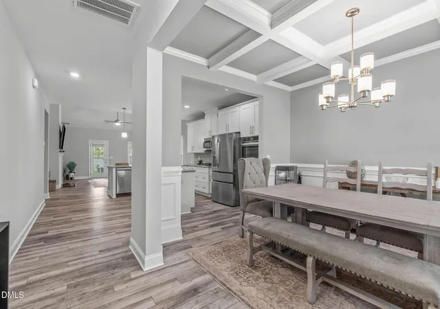 Photo 4 of Single family home for sale at 200 Sutherland Dr, Franklinton, NC 27525 | MLS# 10180793 | Listing updated on 2026-08-30