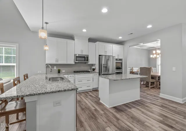 Photo 2 of Single family home for sale at 200 Sutherland Dr, Franklinton, NC 27525 | MLS# 10180793 | Listing updated on 2026-10-06