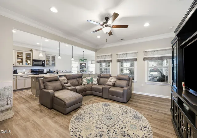 Photo 3 of Single family home for sale at 213 Fenella Dr, Four Oaks, NC 27524 | MLS# 10180523 | Listing updated on 2026-07-18