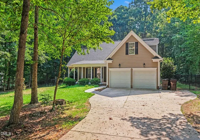 2nd image of 351 N Old Lantern Rd, Timberlake, NC 27583 | MLS# 10181257