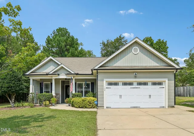 Photo 1 of Single family home for sale at 138 Gold Ct, Broadway, NC 27505 | MLS# 10184687 | Listing updated on 2026-10-06