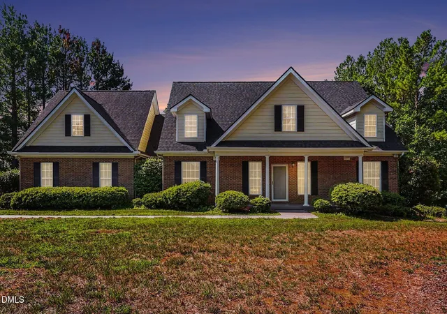 Photo 1 of Single family home for sale at 606 Old Chestnut Xing, Moncure, NC 27559 | MLS# 10180990 | Listing updated on 2026-08-31