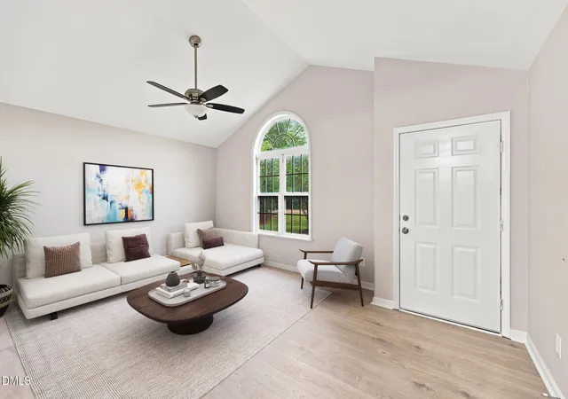 Photo 3 of Single family home for sale at 105 Poplar Ct, Willow Spring, NC 27592 | MLS# 10182436 | Listing updated on 2026-09-10