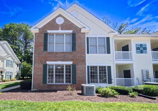 Photo 2 of Condo for sale at 1511 Kudrow Ln, Morrisville, NC 27560 | MLS# 10180901 | Listing updated on 2026-08-23