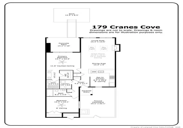 Photo 41 of Sale Pending at 179 Cranes Cvs, Vass, NC 28394 | MLS# 766014 | Listing updated on 2026-08-27