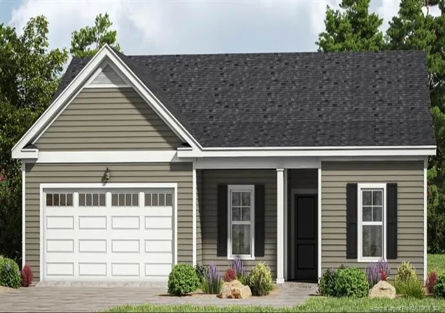 Photo 1 of Single family home for sale at 1282 Ponderosa Rd, Cameron, NC 28326 | MLS# 766006 | Listing updated on 2026-08-10