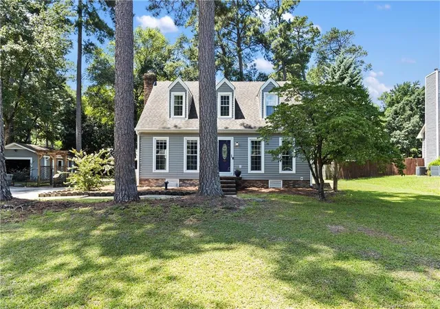 Photo 1 of Single family home for sale at 3455 Regiment Dr, Fayetteville, NC 28303 | MLS# 766034 | Listing updated on 2026-09-03
